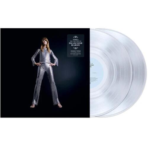 Voila: The Very Best Of - Limited Crystal Clear Vinyl - Limited Edition Vinyl LP