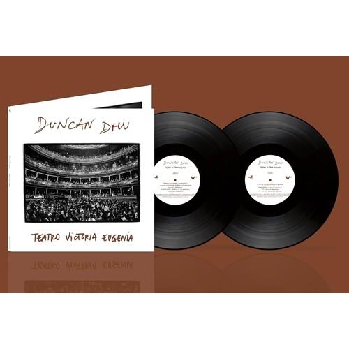 Teatro Victoria Eugenia - Vinyl LP