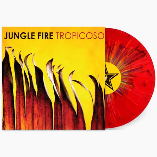 Tropicoso - Limited Edition Vinyl LP (Red)