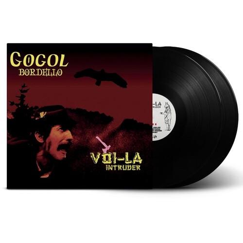 Voi-La Intruder - Vinyl LP
