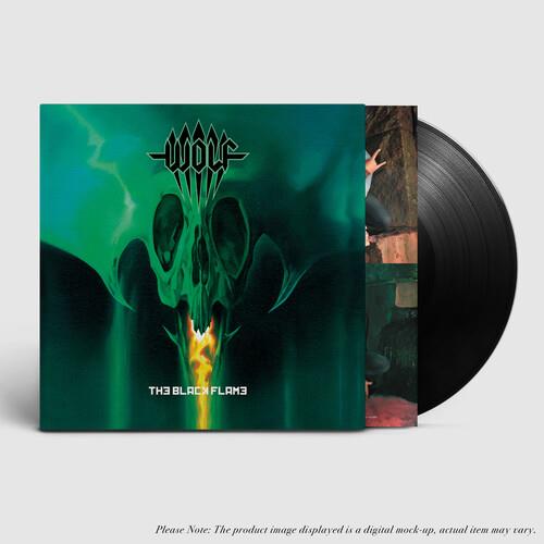 The Black Flame - Vinyl LP