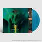 The Black Flame - Limited Edition Vinyl LP (Turquoise)
