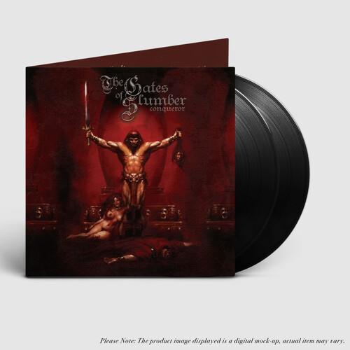 Conqueror - Vinyl LP