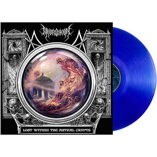 Lost Within The Astral Crypts - Limited Edition Vinyl LP (Blue)