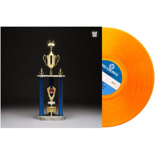 24 Hr Sports - Orange - Vinyl LP (Orange)
