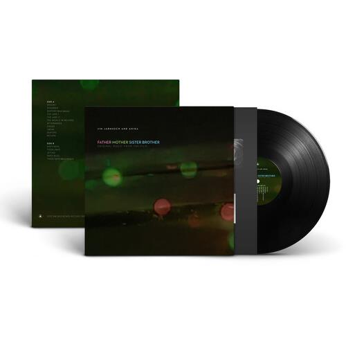 Father Mother Sister Brother (Original Sountrack) - Vinyl LP