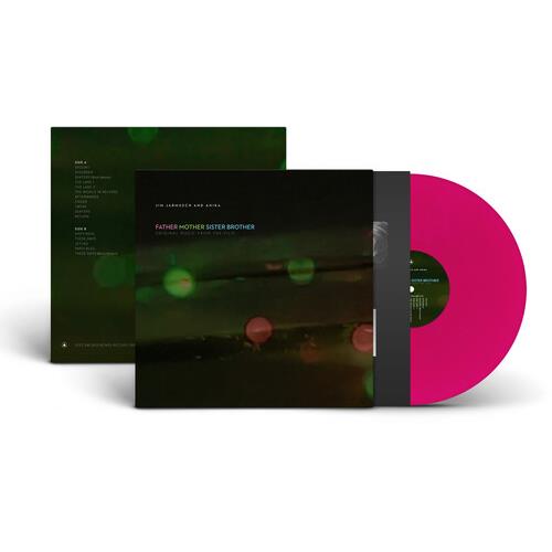 Father Mother Sister Brother (Original Sountrack) - Vinyl LP (Pink)