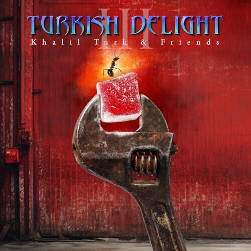 Turkish Delight Volume Three (Various Artists) - Vinyl LP