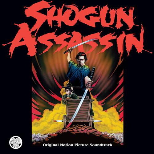 Shogun Assassin (Original Sountrack) - Vinyl LP