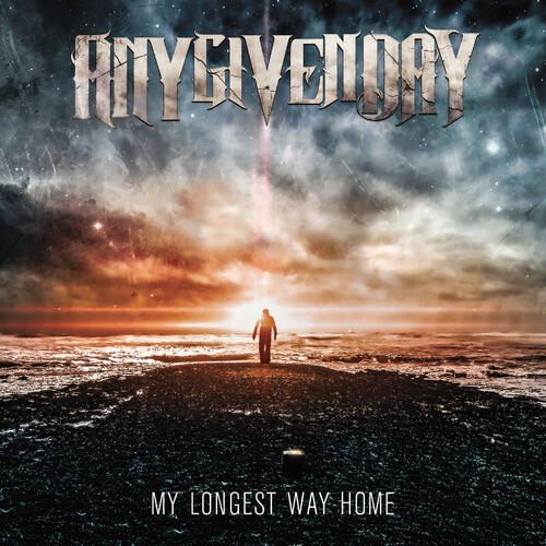 My Longest Way Home - Limited Edition Vinyl LP (Yellow/Red)