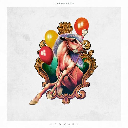Fantasy - Limited Edition Vinyl LP (White/Pink)