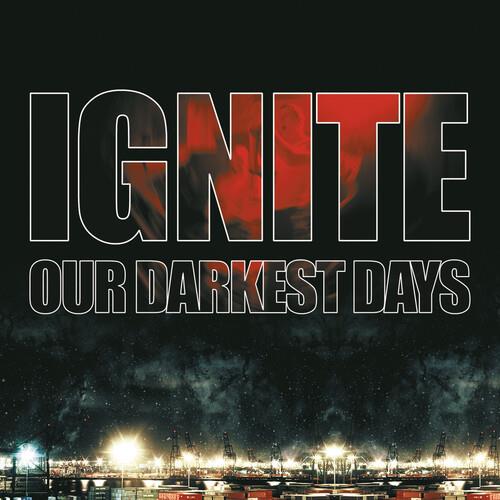 Our Darkest Days - Limited Edition Vinyl LP (Red/Black)