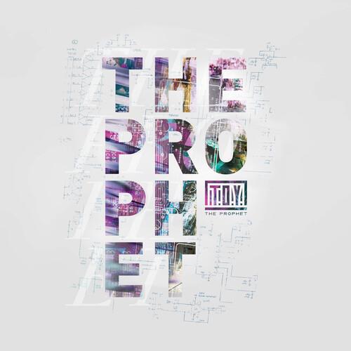 The Prophet - Vinyl LP (White)