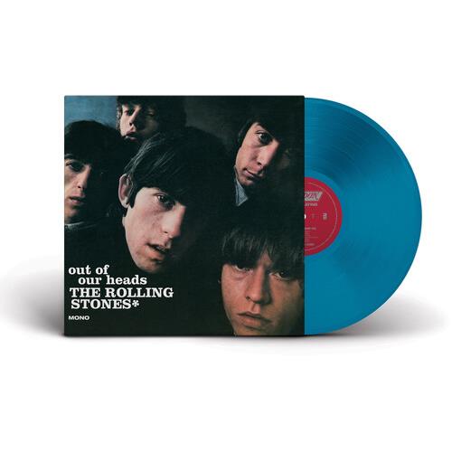 Out Of Our Heads (US) - Vinyl LP 180 Gram (Teal)