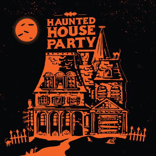 Haunted House Party - Special Edition - Vinyl LP 180 Gram
