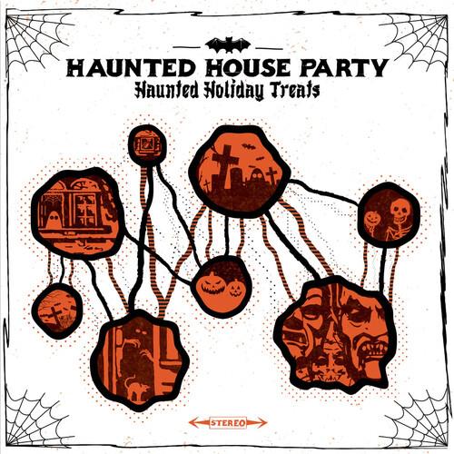 Haunted Holiday Treats - Vinyl LP 180 Gram