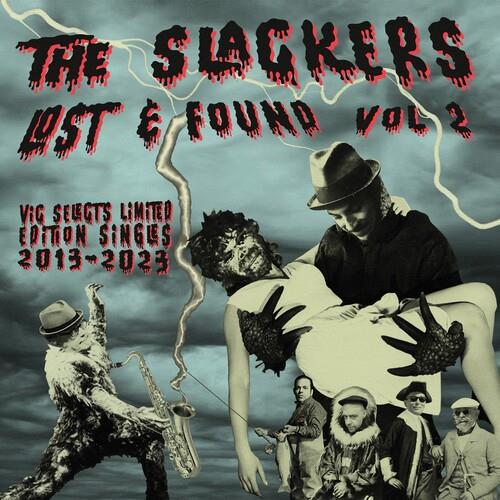 Lost And Found 2 - Vinyl LP