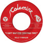 I Can't Wait (for Christmas Time) / Snowy Night in Ohio - White - 7-Inch Single (White)