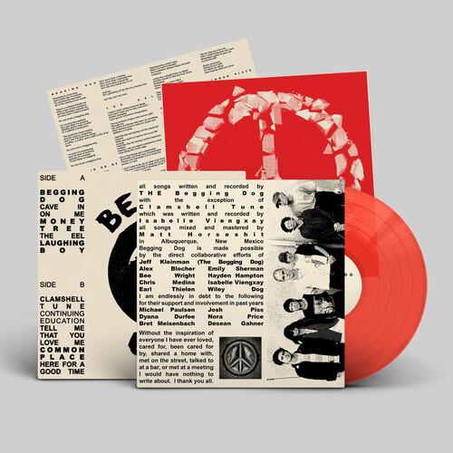 Demo 1 - Red - Vinyl LP (Red)
