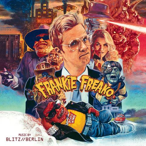 Frankie Freako (Original Soundtrack) - Vinyl LP