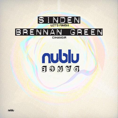 Nublu Dance One (Various Artists) - 7-Inch Single