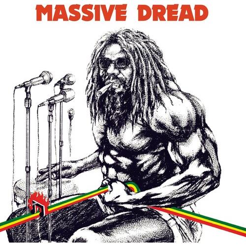 Massive Dread - Vinyl LP