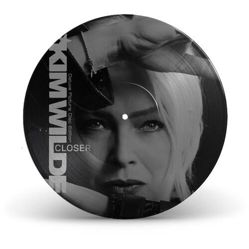 Closer - Limited Edition Vinyl LP