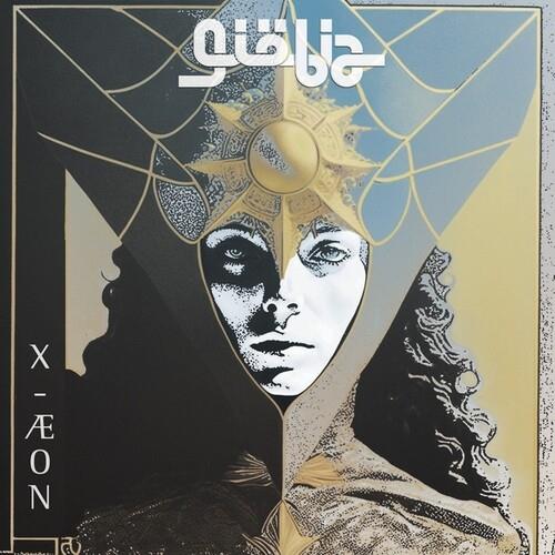X-Aeon - Limited Edition Vinyl LP (Blue)