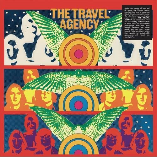 The Travel Agency - Vinyl LP