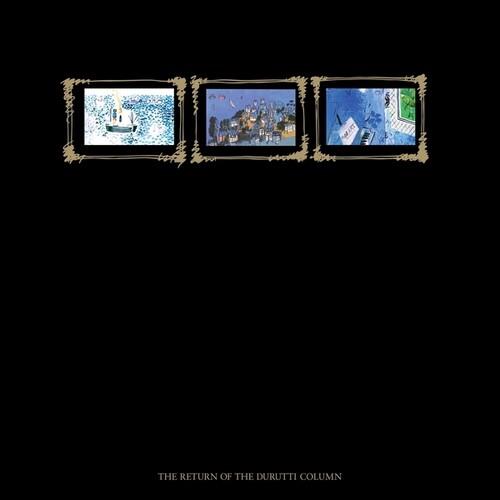 The Return Of The Durutti Column (45th Anniversary Edition) - Anniversary Edition Vinyl LP