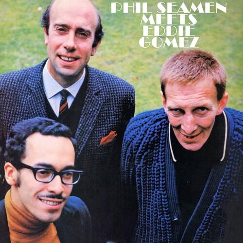 Phil Seamen Meets Eddie Gomez - Vinyl LP