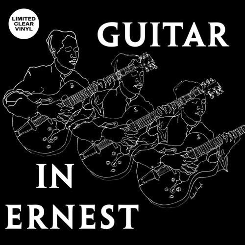 Guitar In Ernest - Vinyl LP
