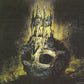 Dead Throne - Vinyl LP (Yellow)