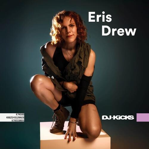 DJ-Kicks: Eris Drew - Vinyl LP