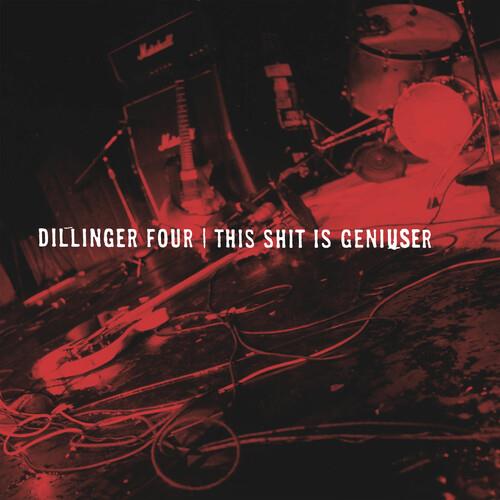 This Shit Is Geniuser - Vinyl LP