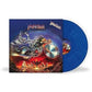Painkiller - NAD Blue & Blue White Marble Vinyl - Vinyl LP (Blue/White)