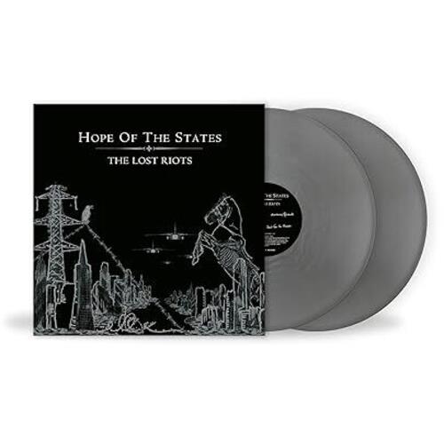 Lost Riots - Vinyl LP