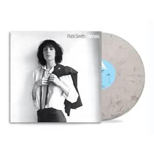 Horses - NAD Dapple Grey Vinyl - Vinyl LP (Gray)