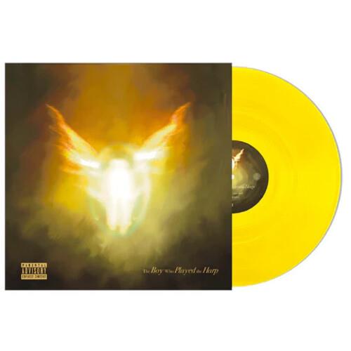 Boy Who Played The Harp - Yellow Colored Vinyl - Vinyl LP (Yellow)