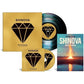 El Presente... Y Los Dias Que Vendran (10-Inch + CD + Signed Postcard) - Limited Edition Vinyl LP