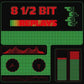 8 1/2 Bit Replays - Vinyl LP