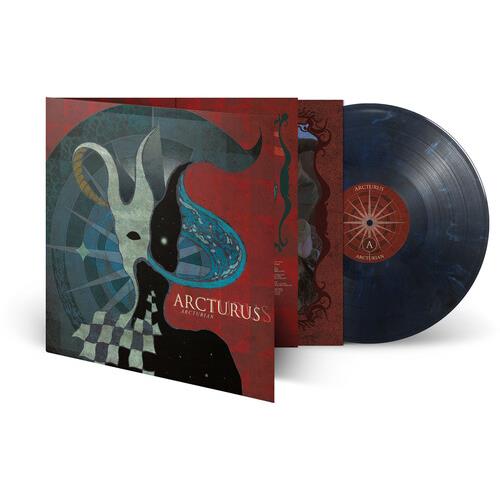 Arcturian - Blue/Black/White - Vinyl LP 140 Gram (Blue/Black/White)