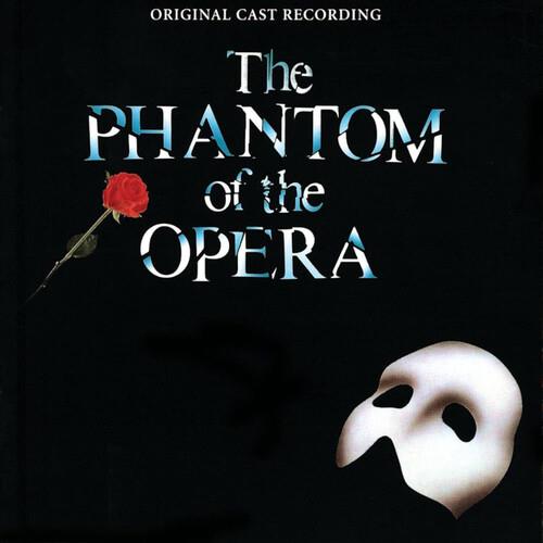 Phantom Of The Opera (Original Cast Recording) - Vinyl LP (Red)