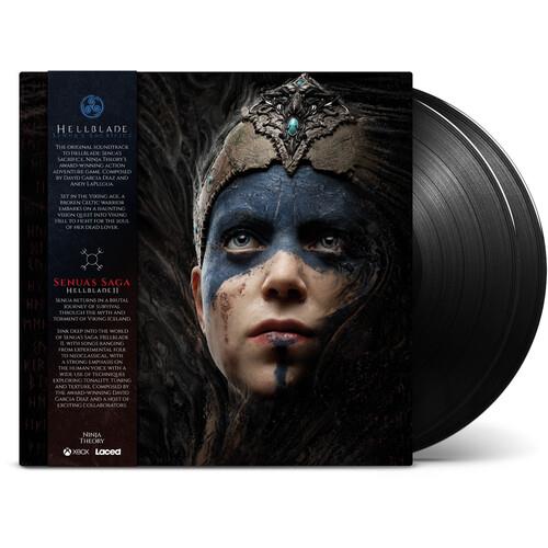 Hellblade I & II (Original Soundtrack) - Vinyl LP 180 Gram