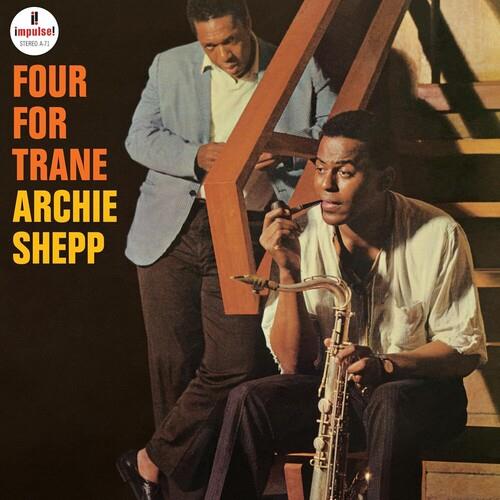 Four for Trane (Verve Vault Series) - Vinyl LP 180 Gram