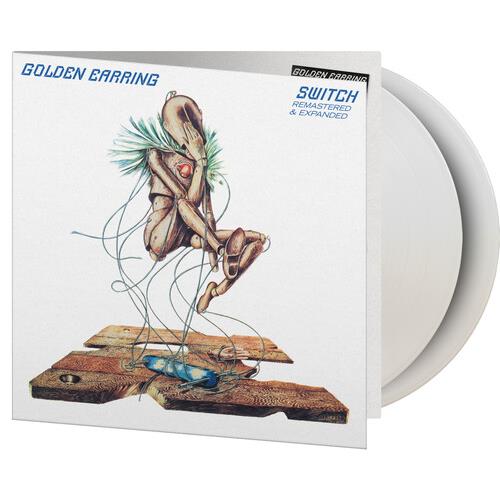 Switch - Limited Remastered & Expanded 180-Gram White Colored Vinyl - Limited Edition Vinyl LP 180 Gram (White)