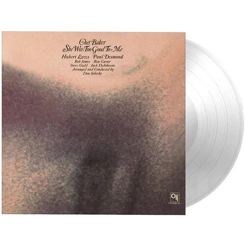 She Was Too Good To Me - Limited Gatefold 180-Gram Crystal Clear Vinyl - Limited Edition Vinyl LP 180 Gram