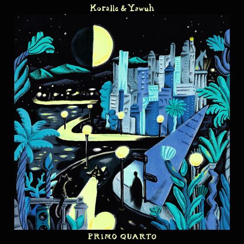 Primo Quarto - Vinyl LP