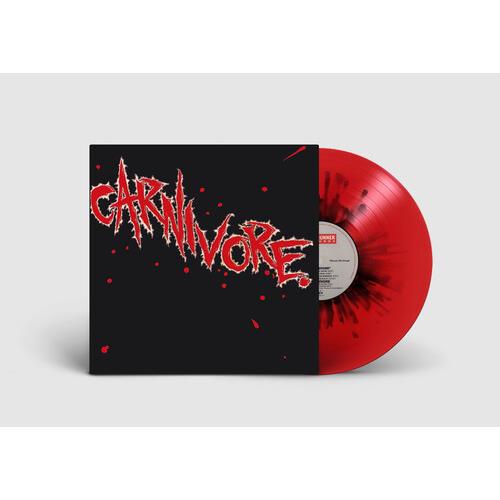 Carnivore - Deluxe Edition Vinyl LP