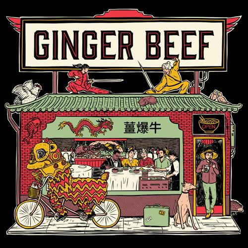 Ginger Beef - Vinyl LP